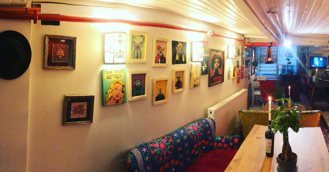 The Local Hostel & Guesthouse 伊斯坦布尔 外观 照片