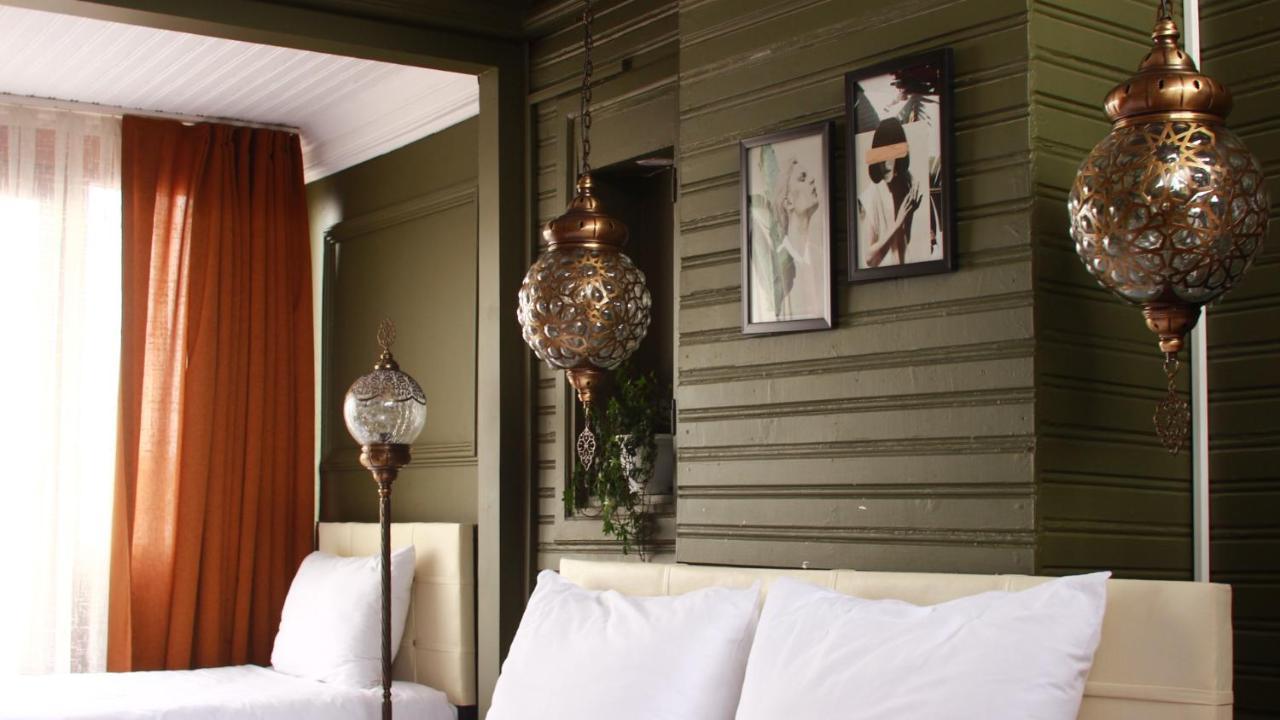 The Local Hostel & Guesthouse 伊斯坦布尔 外观 照片