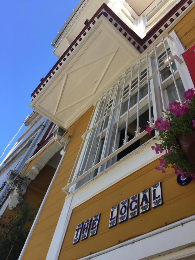 The Local Hostel & Guesthouse 伊斯坦布尔 外观 照片