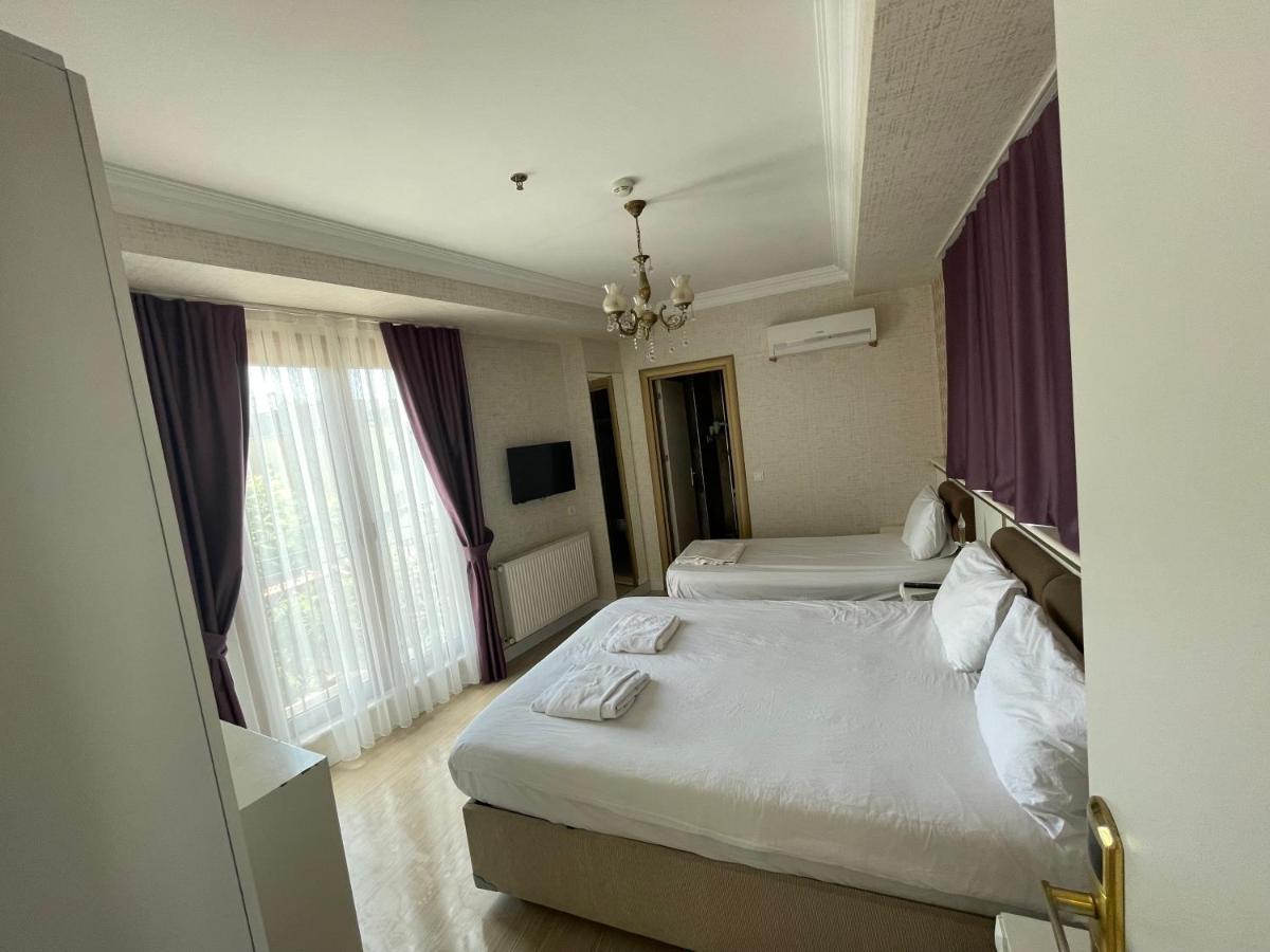 The Local Hostel & Guesthouse 伊斯坦布尔 外观 照片