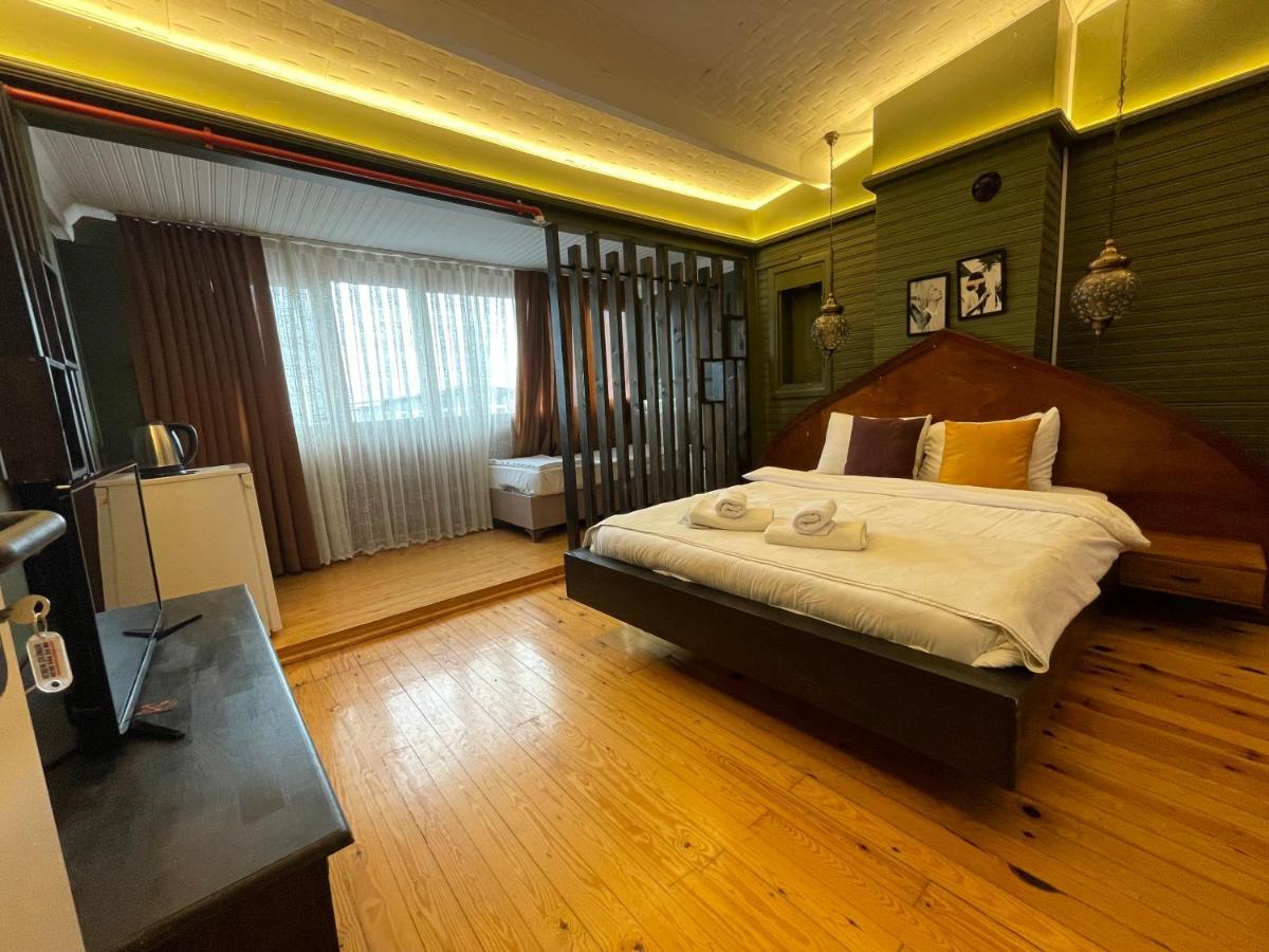 The Local Hostel & Guesthouse 伊斯坦布尔 外观 照片