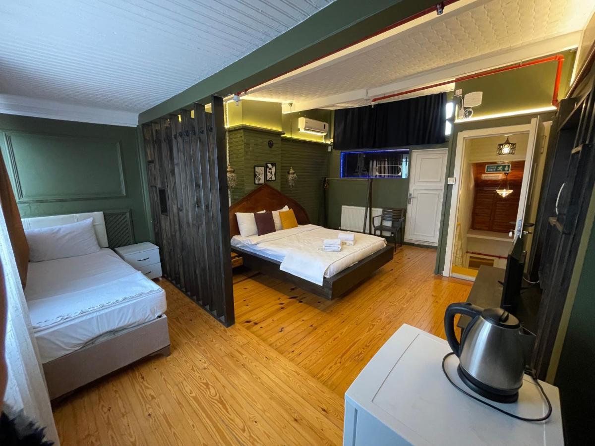 The Local Hostel & Guesthouse 伊斯坦布尔 外观 照片