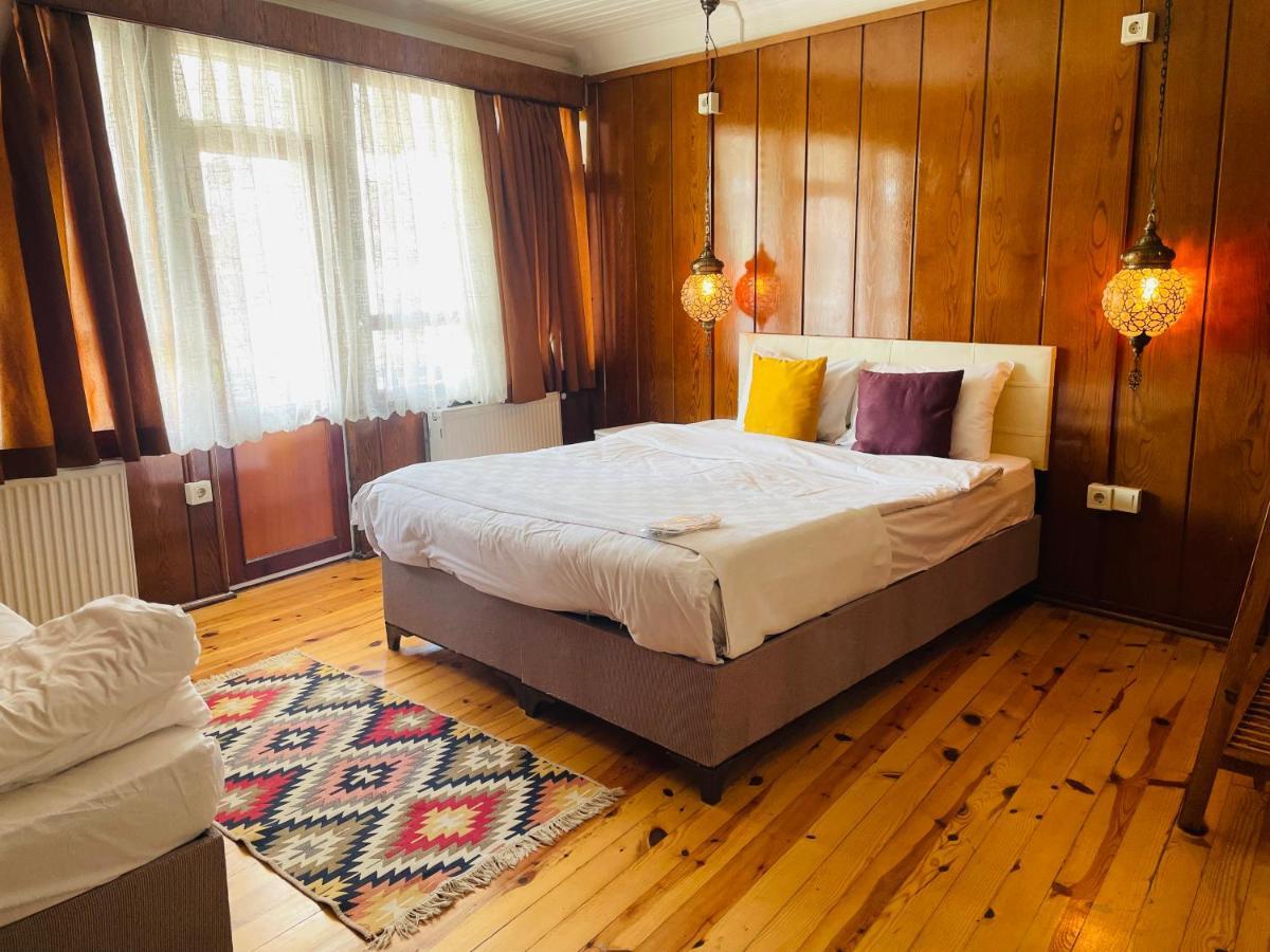 The Local Hostel & Guesthouse 伊斯坦布尔 外观 照片