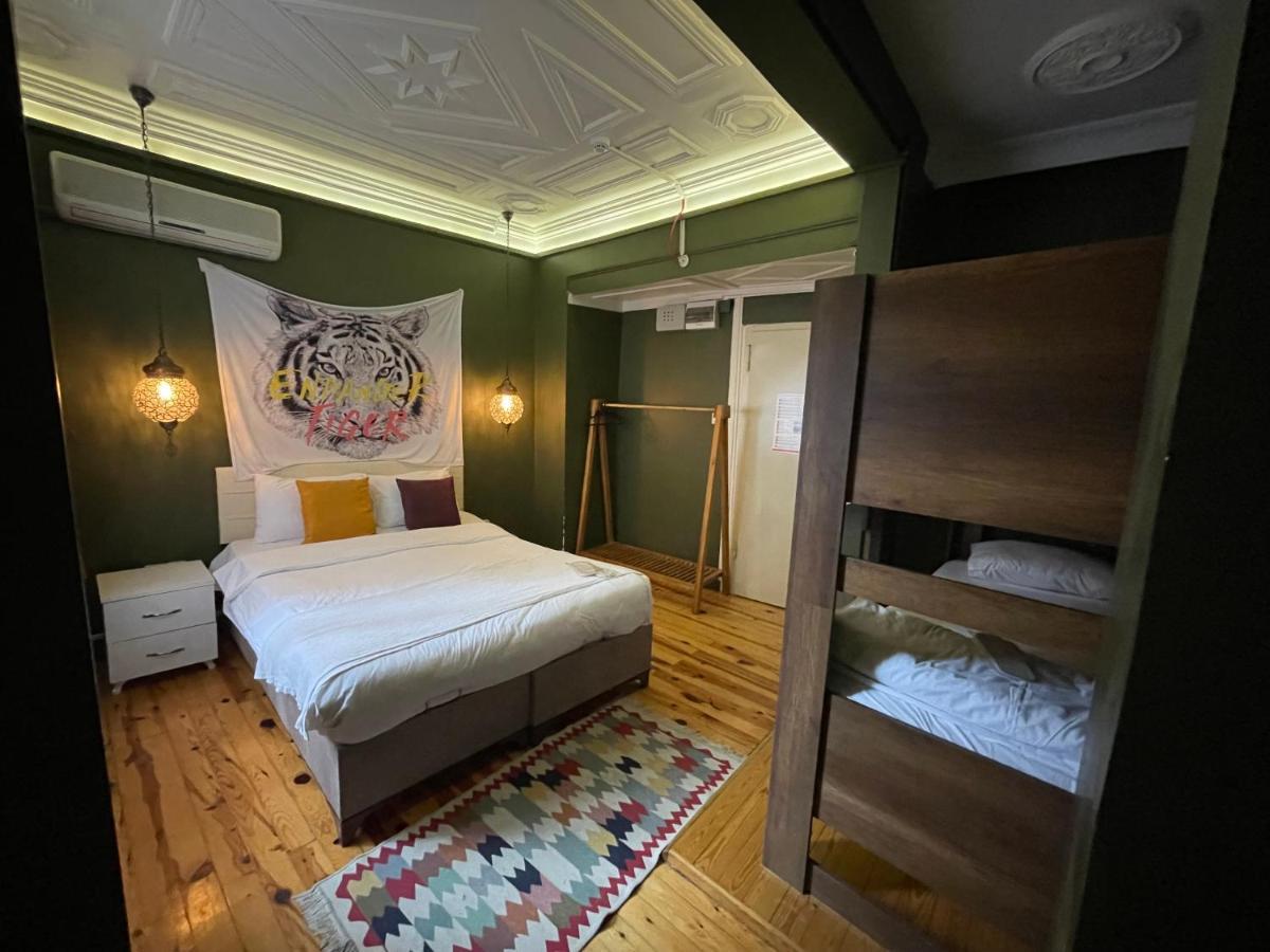 The Local Hostel & Guesthouse 伊斯坦布尔 外观 照片